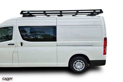 Tradesman Wedgetail Platform To Suit Toyota Hiace SLWB