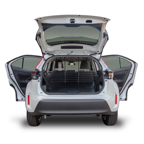 Mesh Cargo Barrier Conversion Kit to Suit Toyota Yaris Cross