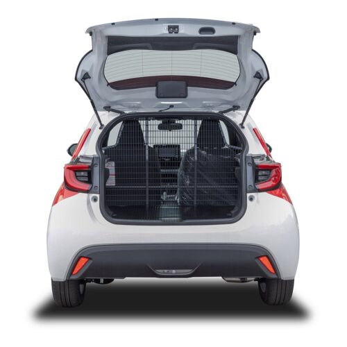 Mesh Cargo Barrier Conversion Kit - To Suit Toyota Yaris EV (06/2020+)