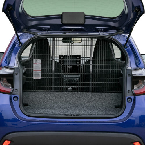 To Suit Toyota Yaris (01/2021+) Cargo Barrier Conversion Kit (with Seats Folded)