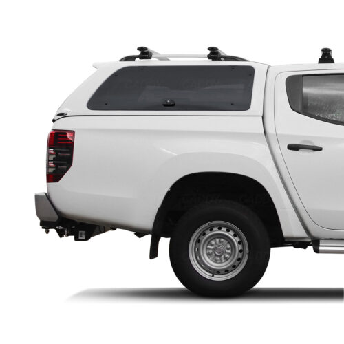 GSX Lifestyle With Side Lift Up Windows To Suit Mitsubishi Triton MV (03/2024+)
