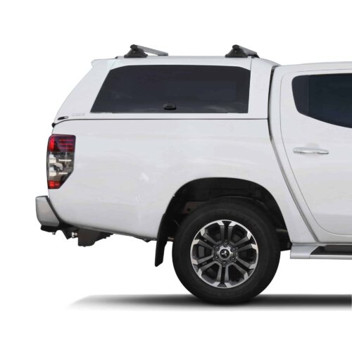 CMX-W Workstyle With Side Lift Windows To Suit Mitsubishi Triton MV (03/2024+)