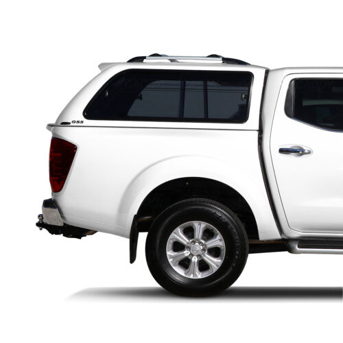 To Suit Nissan Navara Dual Cab NP300 (05/2015 - 12/2020) Alpha GSS Canopy