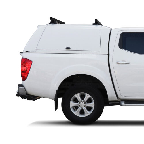 To Suit Nissan Navara Dual Cab NP300 (05/2015 - 12/2020) Alpha CMX Canopy