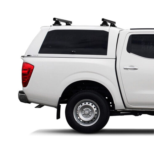 To Suit Nissan Navara NP300 Dual Cab (05/2015 - 12/2020) Alpha CMX-W Canopy