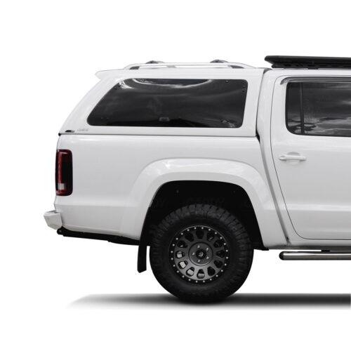 To Suit Volkswagen Amarok Dual Cab (02/2011 - 04/2023) Side Lift Up Windows – GSX Canopy