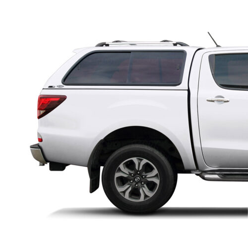 To Suit Mazda BT-50 (10/11 - 09/20) Sliding Windows – Dual Cab GSE-S Canopy