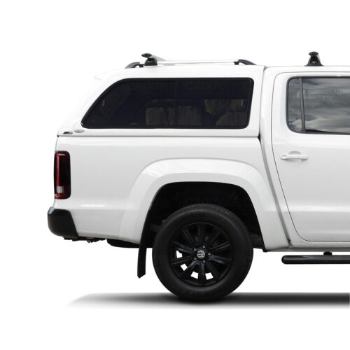 To Suit Volkswagen Amarok Dual Cab (02/2011 - 04/2023) Sliding Windows – GSE-S Canopy