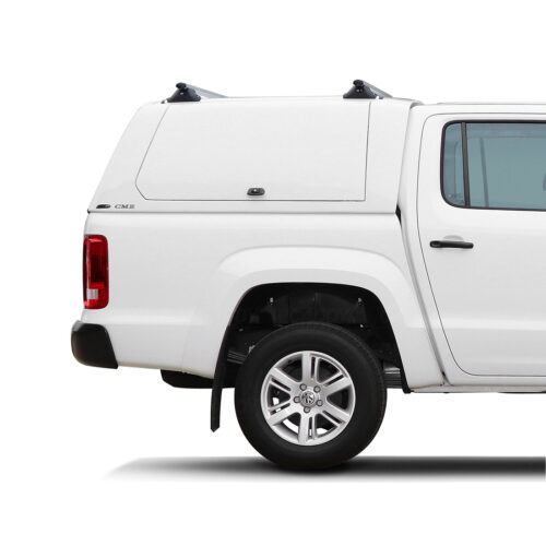 To Suit Volkswagen Amarok Dual Cab (02/2011 - 04/2023) – CME Canopy Alpha Workstyle Canopy
