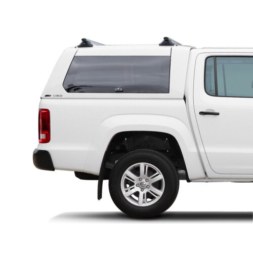 To Suit Volkswagen Amarok Dual Cab (02/2011 - 04/2023) CME-W Canopy Alpha Workstyle Canopy