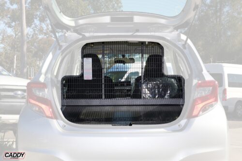 Hyundai I-30 (05/2017+) - Conversion Kit - 17mm Plywood & Carpet Floor