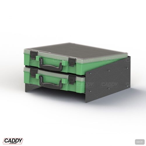 Carry Case Holder - Double