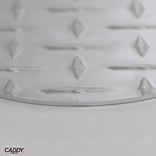 2.5mm Aluminium Checkerplate