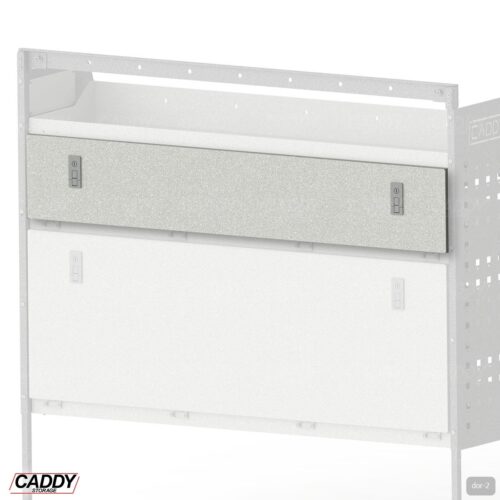ADJ Kit Lockable Door - To Suit 1260mm Wide Shelving