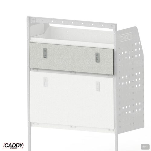 ADJ Kit Lockable Door - To Suit 850mm Wide Shelving