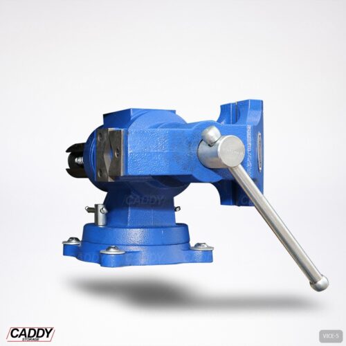 5 Inch (125mm) Workshop Vice