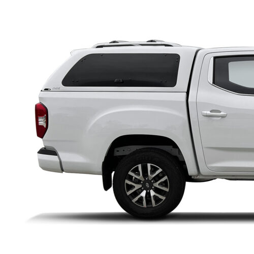 To Suit LDV T60 Max Dual Cab (08/2021+) Side Lift Up Windows - GSX Canopy