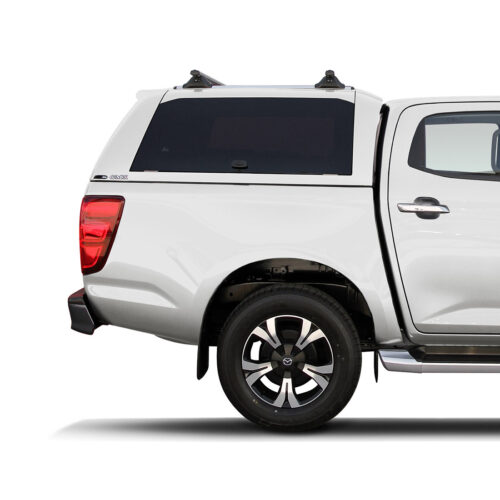 To Suit Mazda BT-50 Dual Cab (2020+) Side Lift Up Windows – CMX-W Canopy