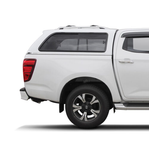 To Suit Mazda BT-50 Dual Cab (2020+) Side Sliding Windows – GSS Canopy