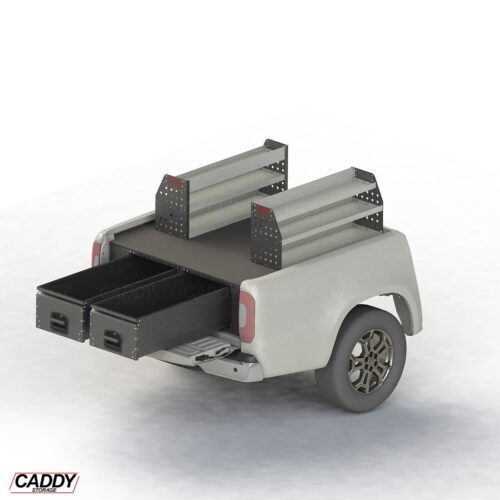 Standard Ute Kit 4 - Dual Cab