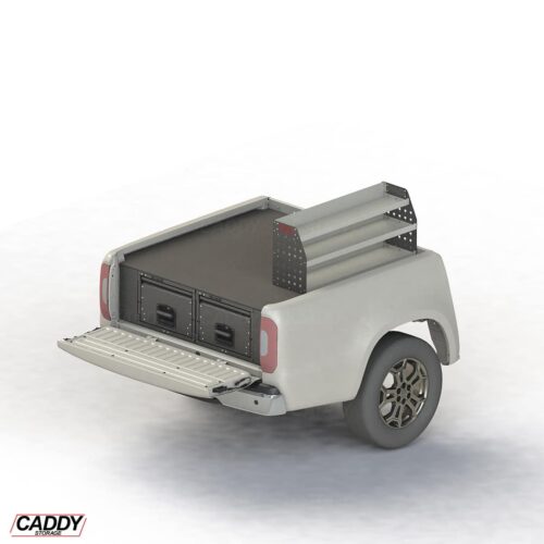 Standard Ute Kit 6 - Dual Cab