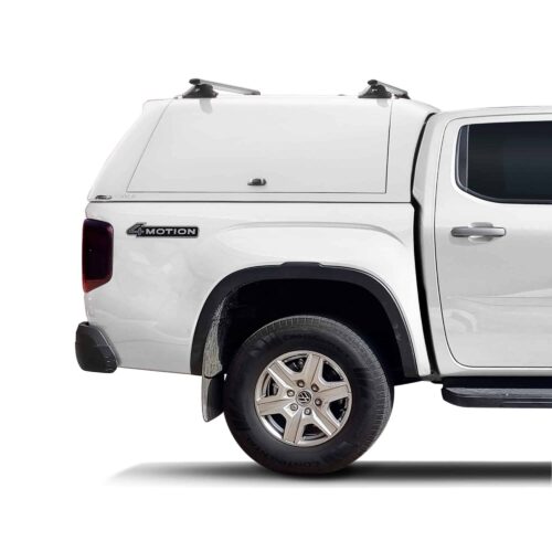 To suit Volkswagen Amarok (05/2023+) Side Lift Up Panel Doors - CMX Canopy