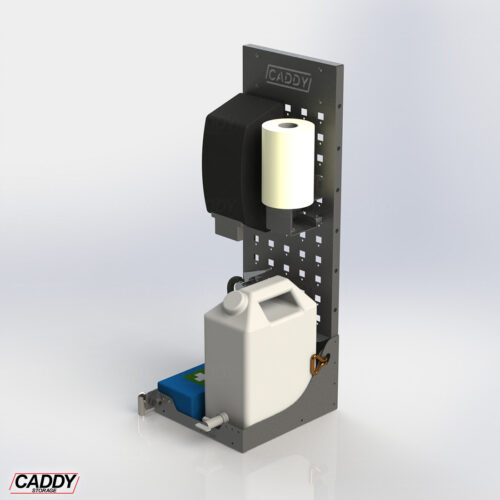 Hygiene Unit Option 1 W/Tap 860H