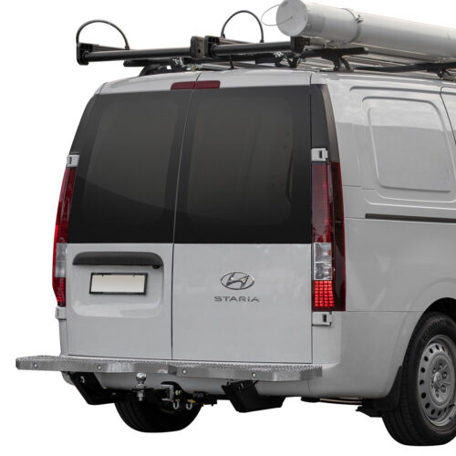 Staria Load (09/2021+) Galvanised Rear Step Towbar