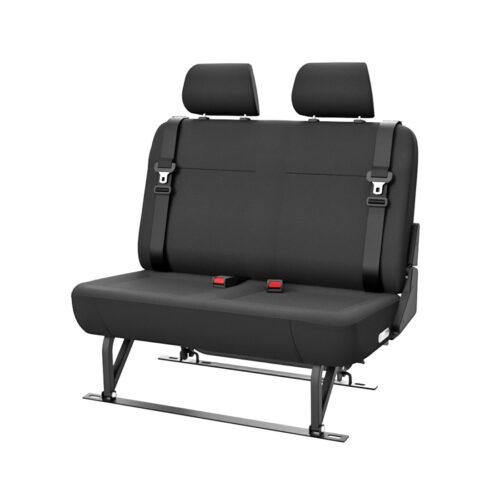 Techsafe Safety Excel Seating (2 Seater)