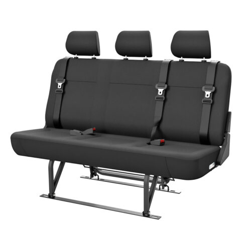 Techsafe Safety Excel Seating (3 Seater)