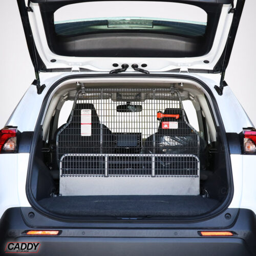 Mesh Cargo Barrier Conversion Kit - MG4 EV 05/2023+