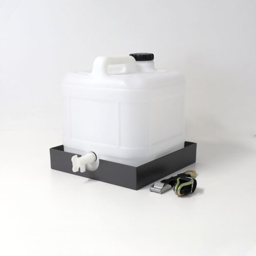 15 Litre Water Container with Trays and Straps