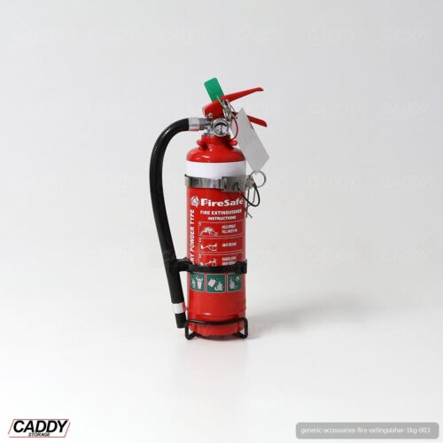 1.5 Kg Dry Powder Fire Extinguisher