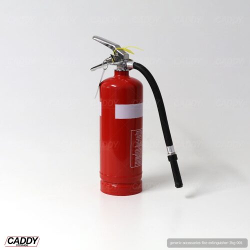 2.0 Kg Dry Powder Fire Extinguisher