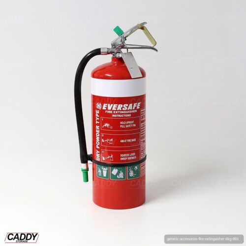 6.0Kg Dry Powder Fire Extinguisher
