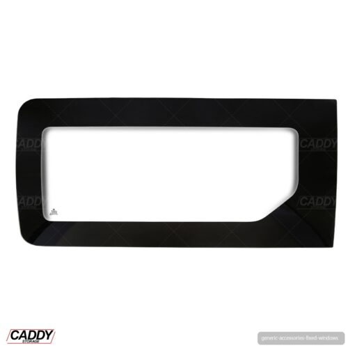 Volkswagen Caddy SWB 04/2021+ Passenger Side Front Fixed Window