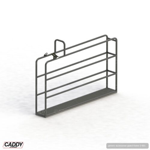Guard Frame (for 2 Manhole Guards)