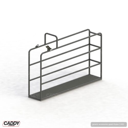 Guard Frame (for 3 Manhole Guards)