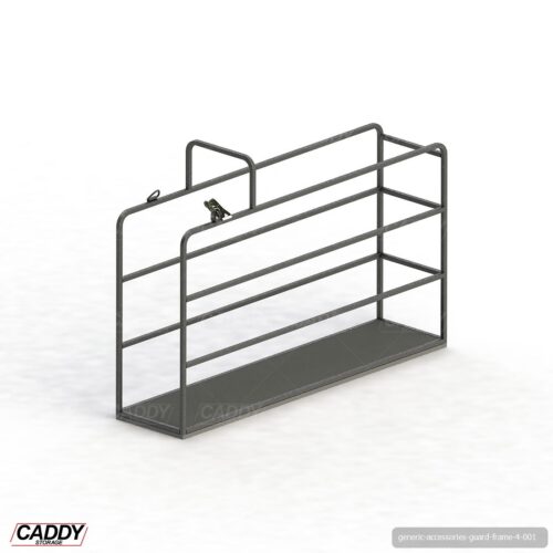 Guard Frame (for 4 Manhole Guards)