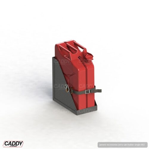Single Jerry Can Holder