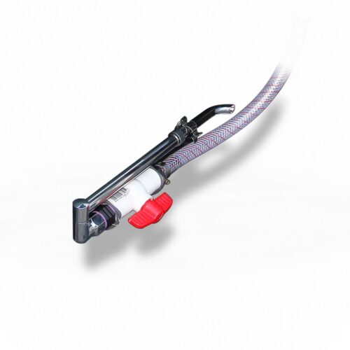 Water Container Laundry Tap