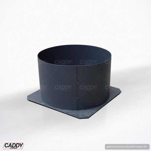 Round LPG Bottle Holder
