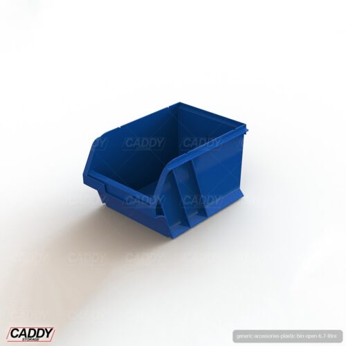 Plastic Bin PBO 6.7