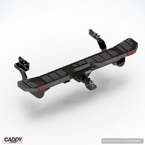 Staria Load (10/2022+) Galvanised Rear Step Towbar