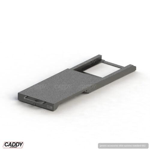 Caddy Storage Slide - Standard