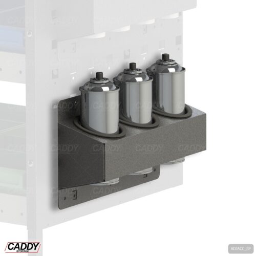 ADJ End Panel Spray Can Holder