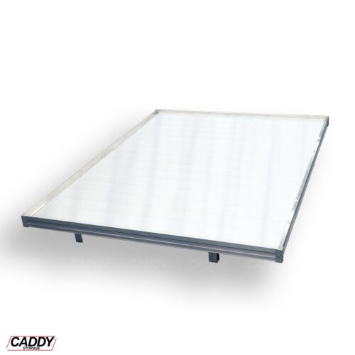 Aluminum Tray To Suit Dual Cab Utes