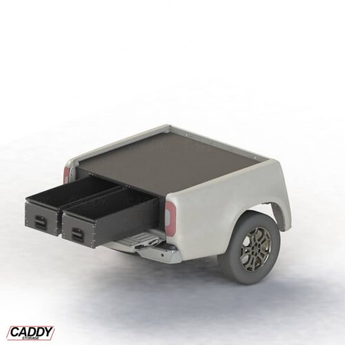 Standard Ute Kit 1 - Dual Cab