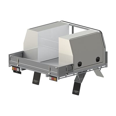 Aluminum Toolboxes
