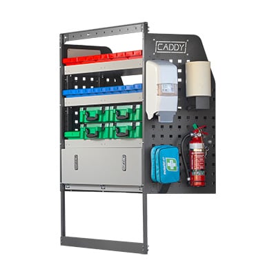 Vehicle Shelving Accessories